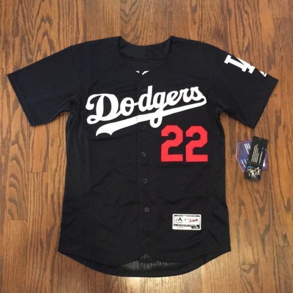 dodgers 22 jersey